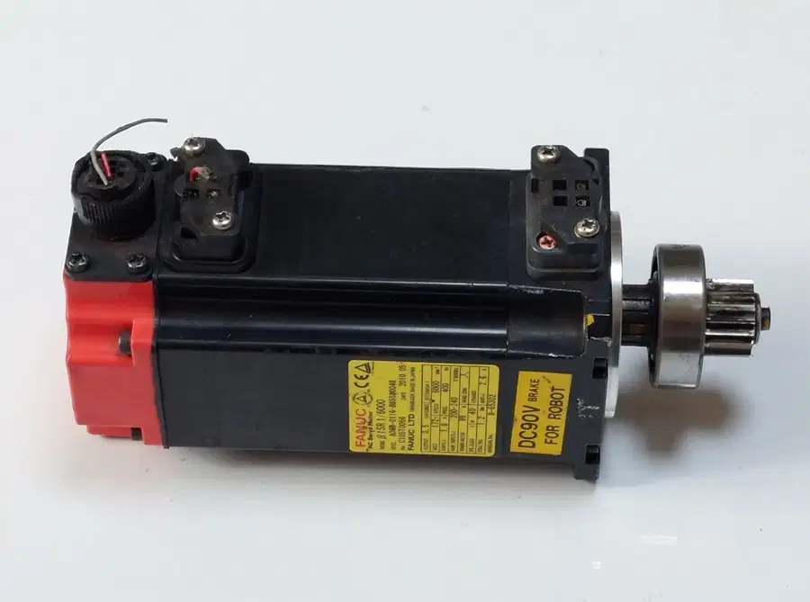 FANUC A06B-0116-B855#0048 BISR 서보모터 화낙